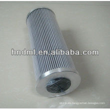 El reemplazo para el cartucho de filtro de aceite hidráulico FILTREC R140G25B, cartucho de filtro de máquina de luz
